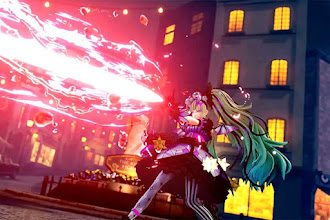 Sylvie Paula Paula já está disponível em The King of Fighters XV