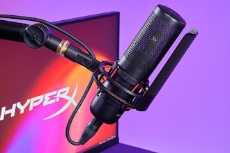 Com foco nos criadores de conteúdo, HyperX lança no Brasil o microfone ProCast