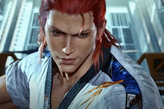 Hwoarang é o novo personagem de Tekken 8