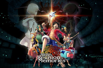 One Piece Odyssey: DLC Reunion of Memories será lançado em 25 de maio