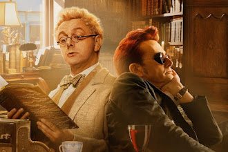 2ª temporada de Good Omens ganha data de estreia