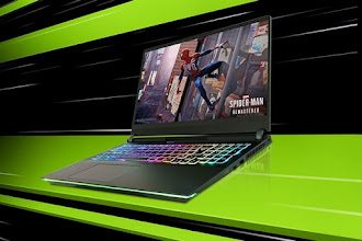 Nvidia anuncia chegada das GeForce RTX Série 40 para notebooks no Brasil