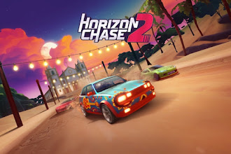 Horizon Chase 2: atualização adiciona modo multiplayer local