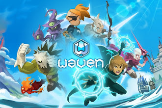 Waven é novo RPG da Ankama