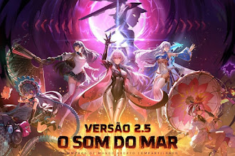 Tower of Fantasy anuncia lançamento da expansão O Som do Mar