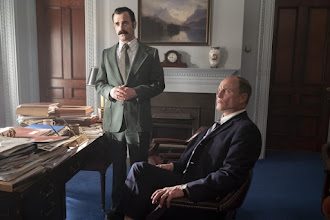 Os Encanadores da Casa Branca: nova minissérie da HBO estreia na próxima segunda