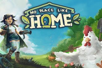 No Place Like Home será lançado para Switch na próxima semana