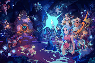 Sabotage Studio anuncia lançamento oficial de Sea of Stars no Brasil