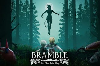 Bramble: The Mountain King já está disponível para PC e consoles