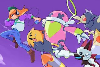 Cassette Beasts ganha data de lançamento para os consoles