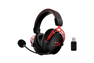 HyperX lança no Brasil headset Cloud Alpha Wireless