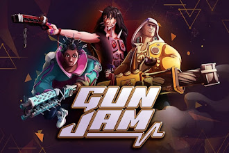 Gun Jam já está disponível para PC