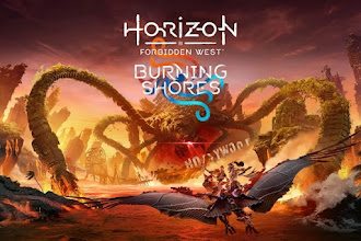 Primeira expansão de Horizon Forbidden West já está disponível