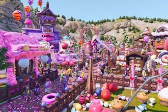 Park Beyond ganha trailer de jogabilidade