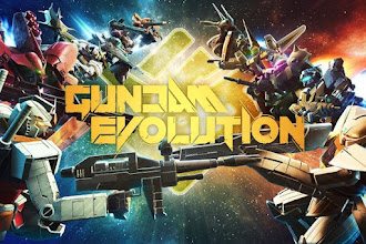 Gundam Evolution é oficialmente lançado no Brasil