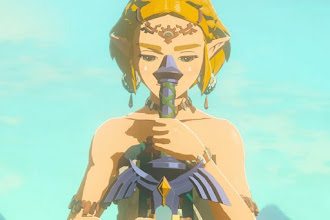 Nintendo divulga terceiro trailer de The Legend of Zelda: Tears of the Kingdom