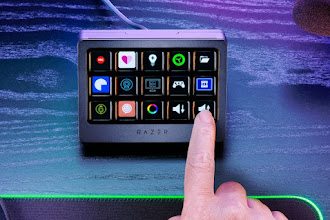 Razer anuncia controlador Stream Controller X