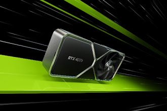 Nvidia lança GeForce RTX 4070