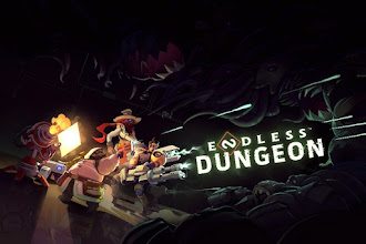 Lançamento de Endless Dungeon é adiado para outubro
