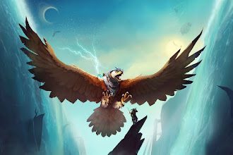 The Falconeer está gratuito na Epic Games Store