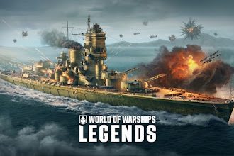 World of Warships: Legends recebe atualização de abril