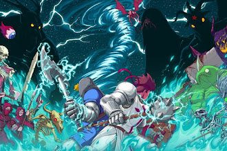 Infernax: atualização Deux or Die já está disponível