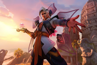 Overwatch 2: Lifeweaver é o novo personagem do game