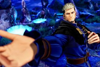 SNK anuncia novos personagens para The King of Fighters XV