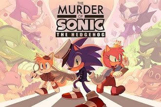 Em comemoração ao Dia da Mentira, Sega lança novo jogo do Sonic