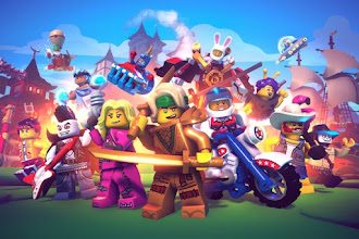 Lego Brawls recebe novo modo de jogo