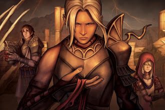 Shattered Heaven recebe trailer de jogabilidade