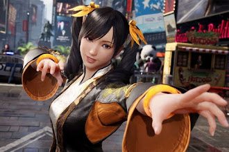 Tekken 8: Ling Xiayou é mais uma personagem confirmada