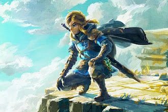 The Legend of Zelda: Tears of the Kingdom recebe 10 minutos de gameplay