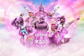 Rainbow Six Siege: Ubisoft anuncia retorno do evento Rainbow is Magic