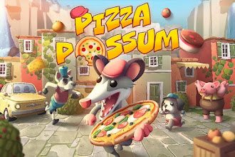 Pizza Possum é anunciado para PC e consoles