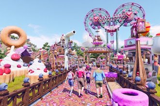 Park Beyond será lançado para consoles e PC em junho