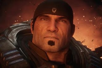 Filme de Gears of War terá roteirista de Duna e Doutor Estranho