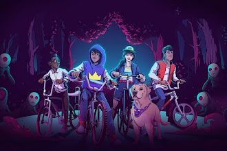 Kingdom Eighties também será lançado para consoles