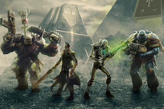 Warhammer 40,000: Gladius – Relics of War está gratuito na Epic Games Store