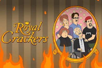 Royal Crackers, nova animação do Adult Swim, estreia na HBO Max em abril