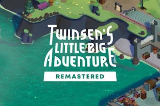 Remasterizações de Little Big Adventure 1 e 2 serão lançadas em 2024