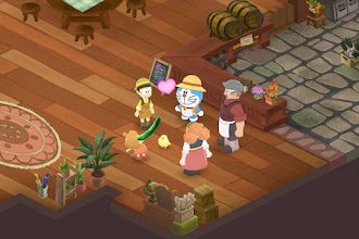 Novo DLC de Doraemon Story of Seasons: Friends of the Great Kingdom já está disponível