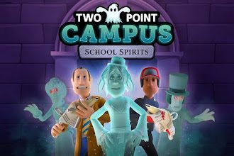 Espírito Universitário é o segundo DLC de Two Point Campus