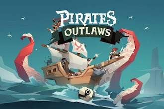 Pirates Outlaws será lançado para consoles em 29 de março