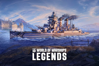 Atualização de outono traz novos conteúdos para World of Warships: Legends
