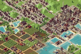 Rise of Industry está gratuito na Epic Games Store