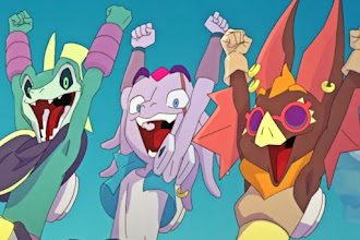 Windblown recebe trailer comentado na Gamescom Latam 2024