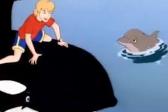 Desenhos & Animes: Free Willy