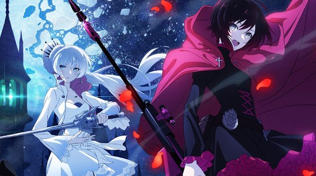 Animes que vêm se destacando na temporada de verão de 2022