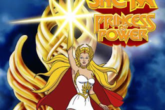 Desenhos & Animes: She-Ra A Princesa do Poder